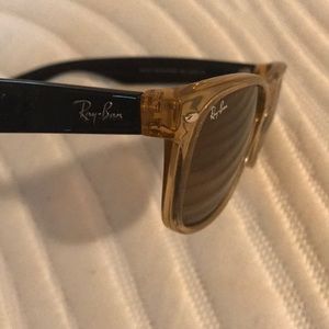 RayBan women's sunglasses